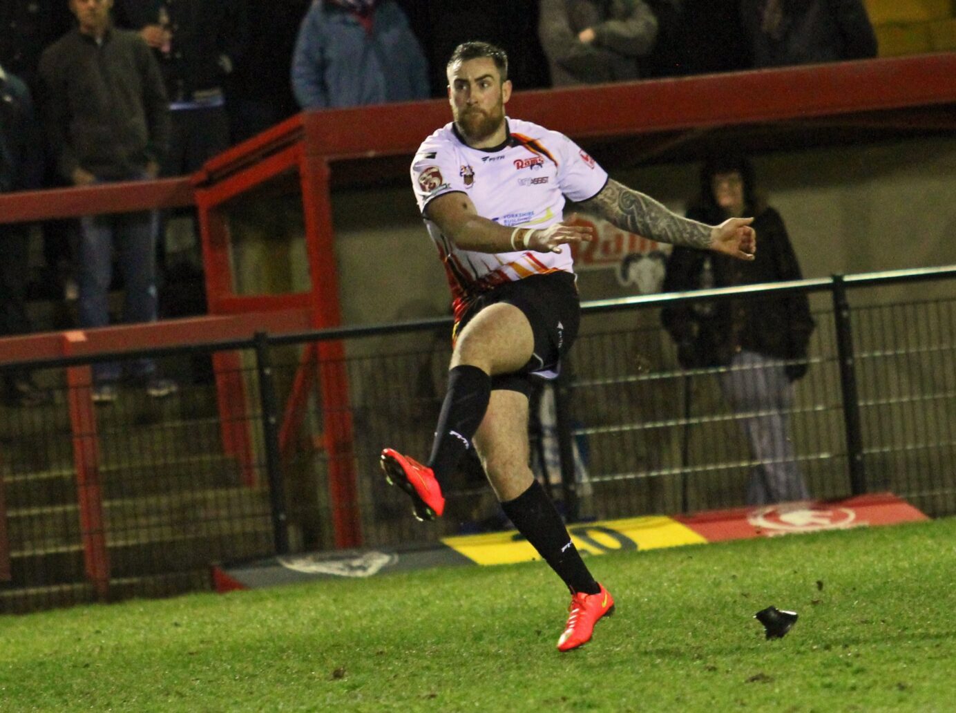 2015 - Dewsbury v Featherstone - IMG_7897