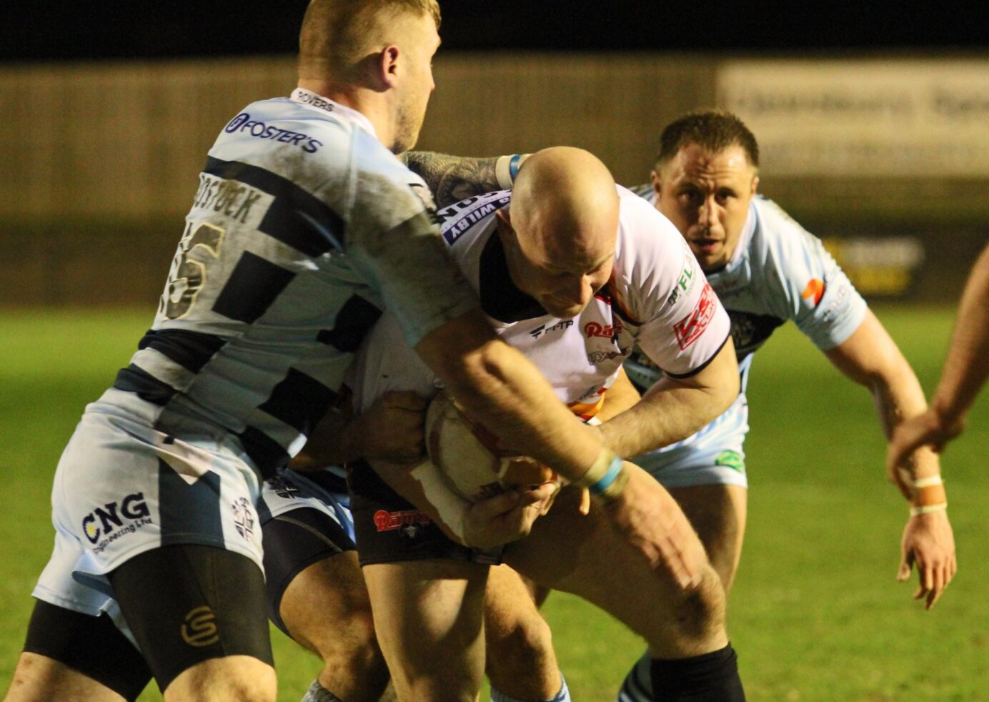 2015 - Dewsbury v Featherstone - IMG_7905