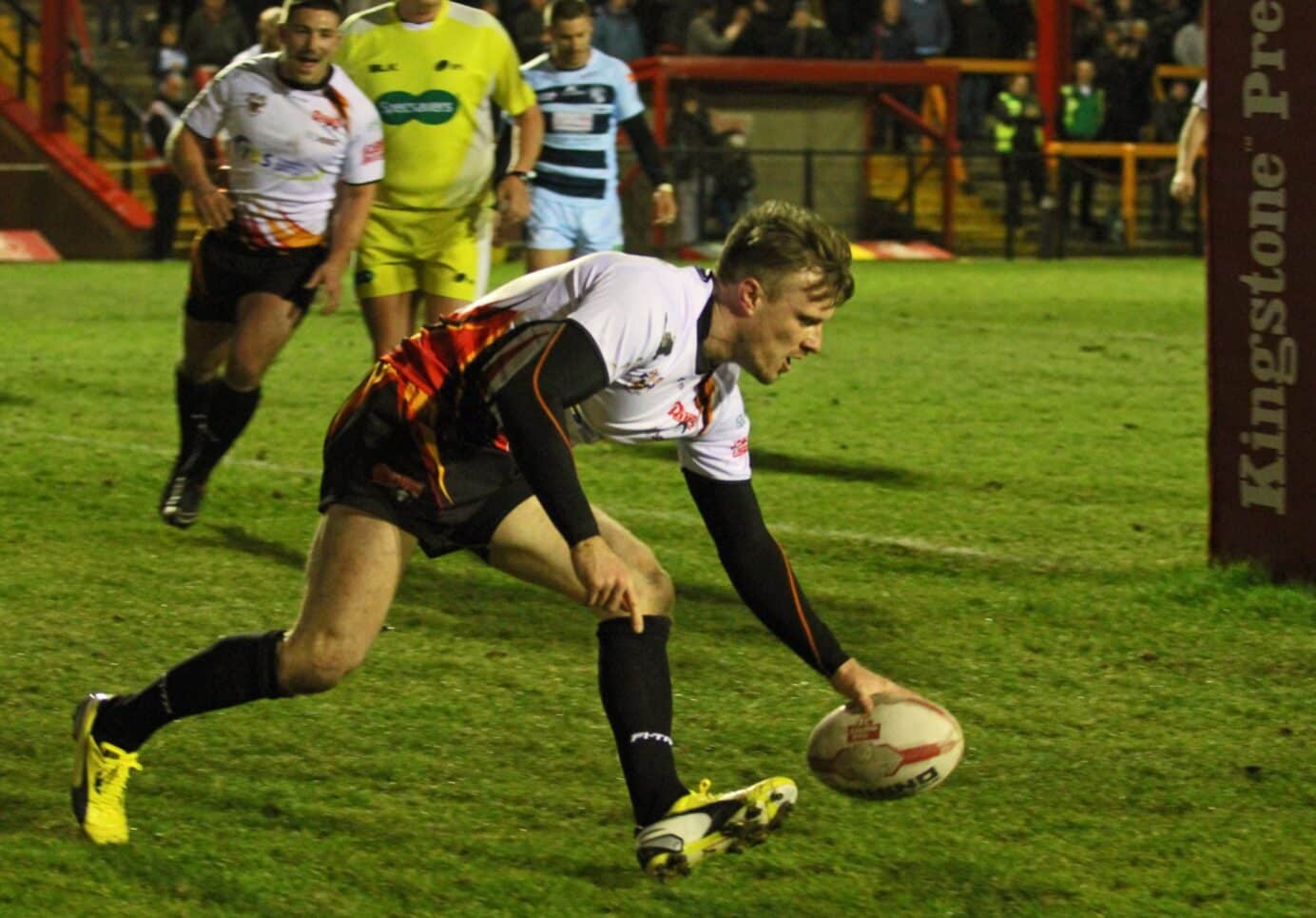 2015 - Dewsbury v Featherstone - IMG_7916