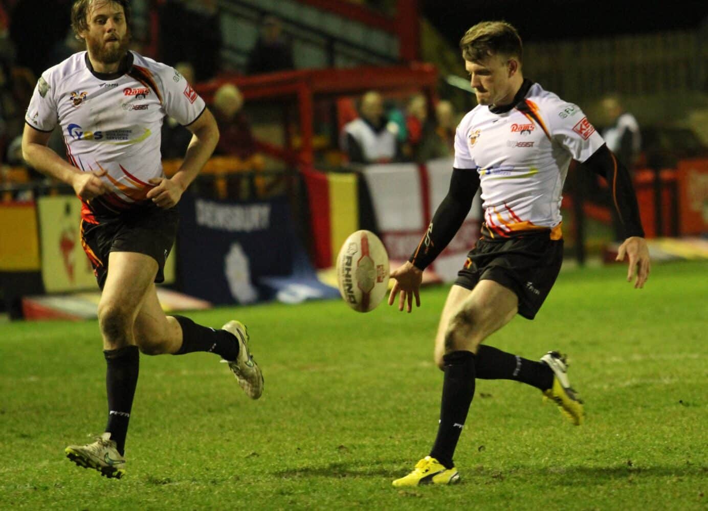 2015 - Dewsbury v Featherstone - IMG_7930