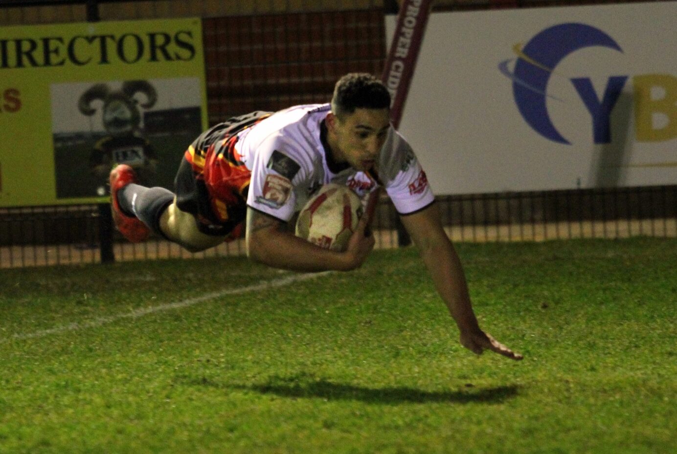 2015 - Dewsbury v Featherstone - IMG_7957