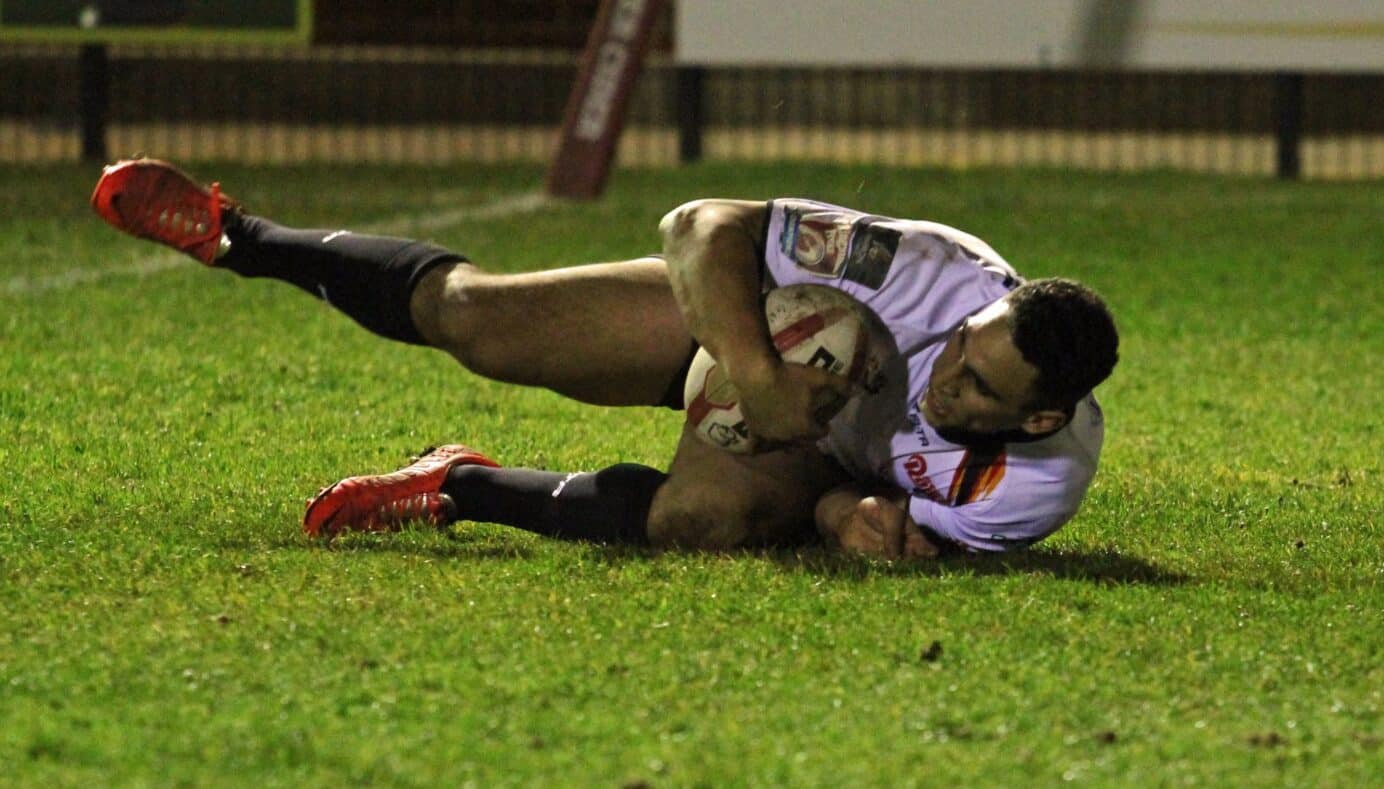 2015 - Dewsbury v Featherstone - IMG_7960