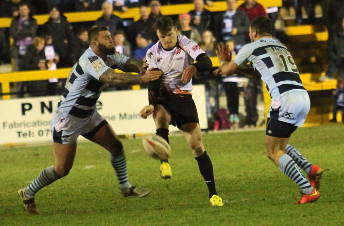 2015 - Dewsbury v Featherstone - IMG_7982