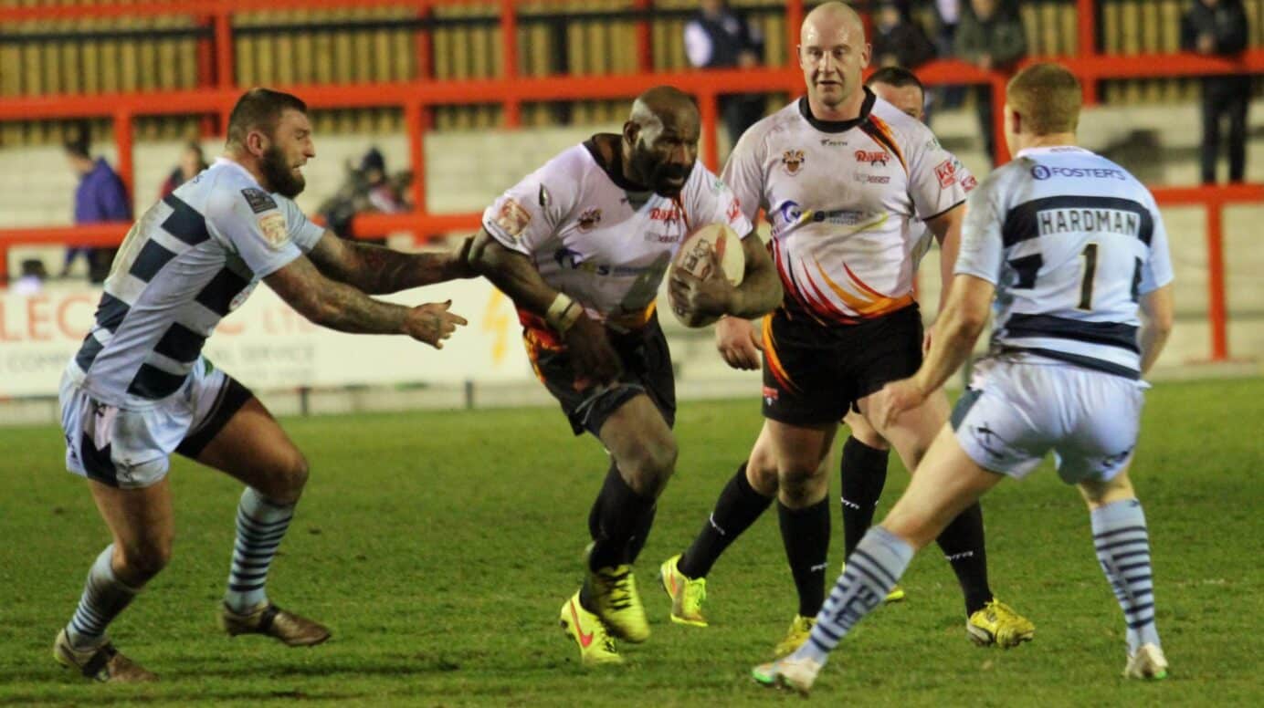 2015 - Dewsbury v Featherstone - IMG_7984