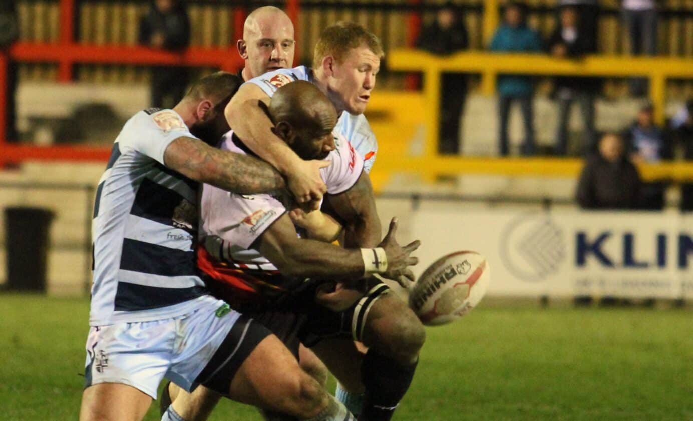 2015 - Dewsbury v Featherstone - IMG_7985