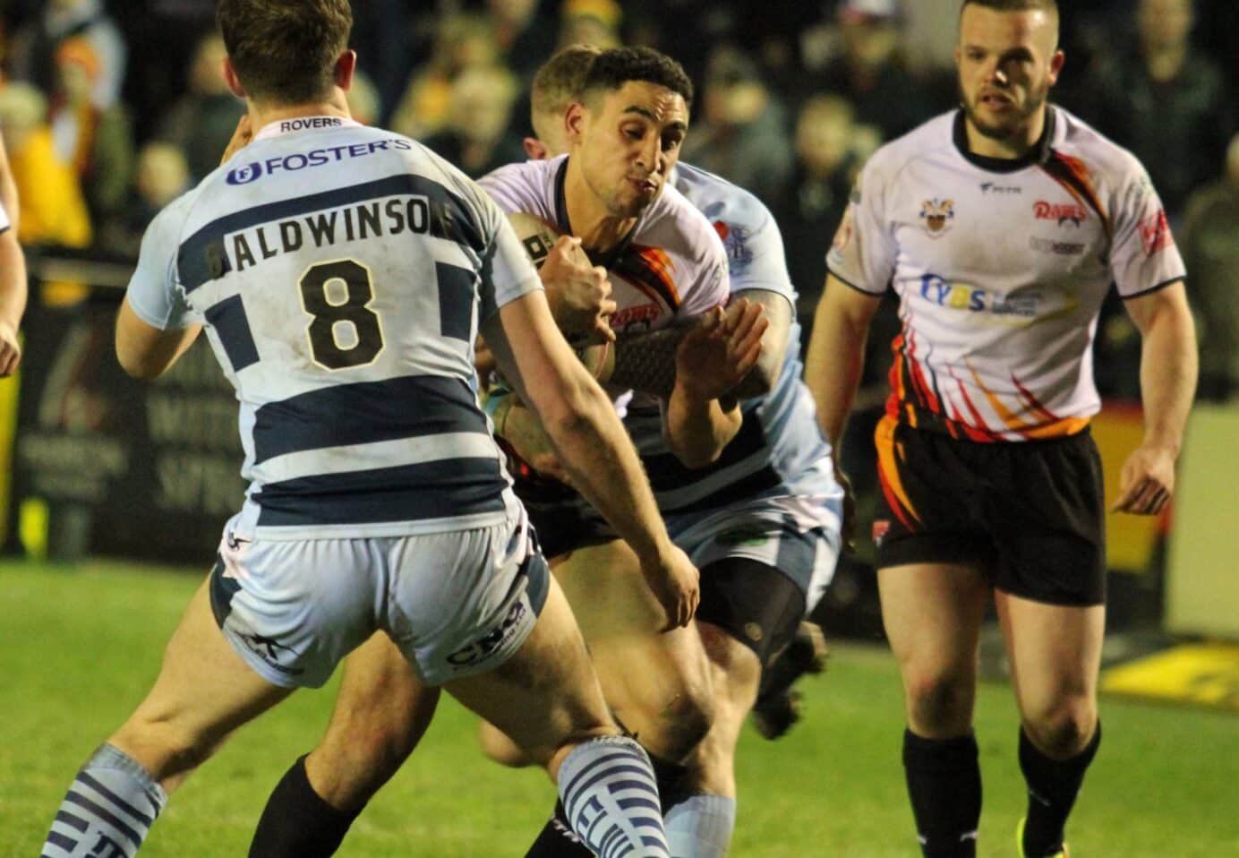 2015 - Dewsbury v Featherstone - IMG_7998