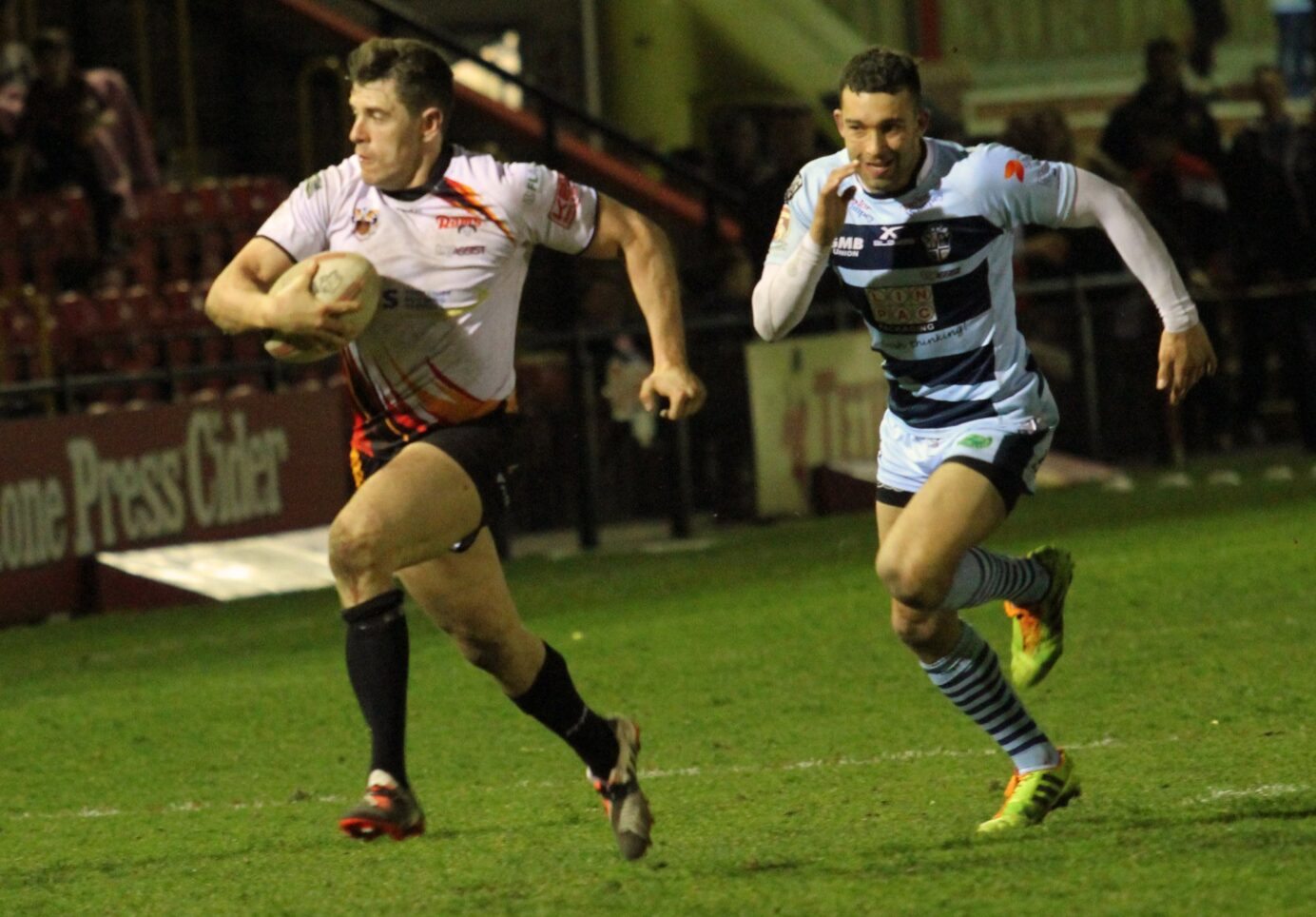 2015 - Dewsbury v Featherstone - IMG_8006