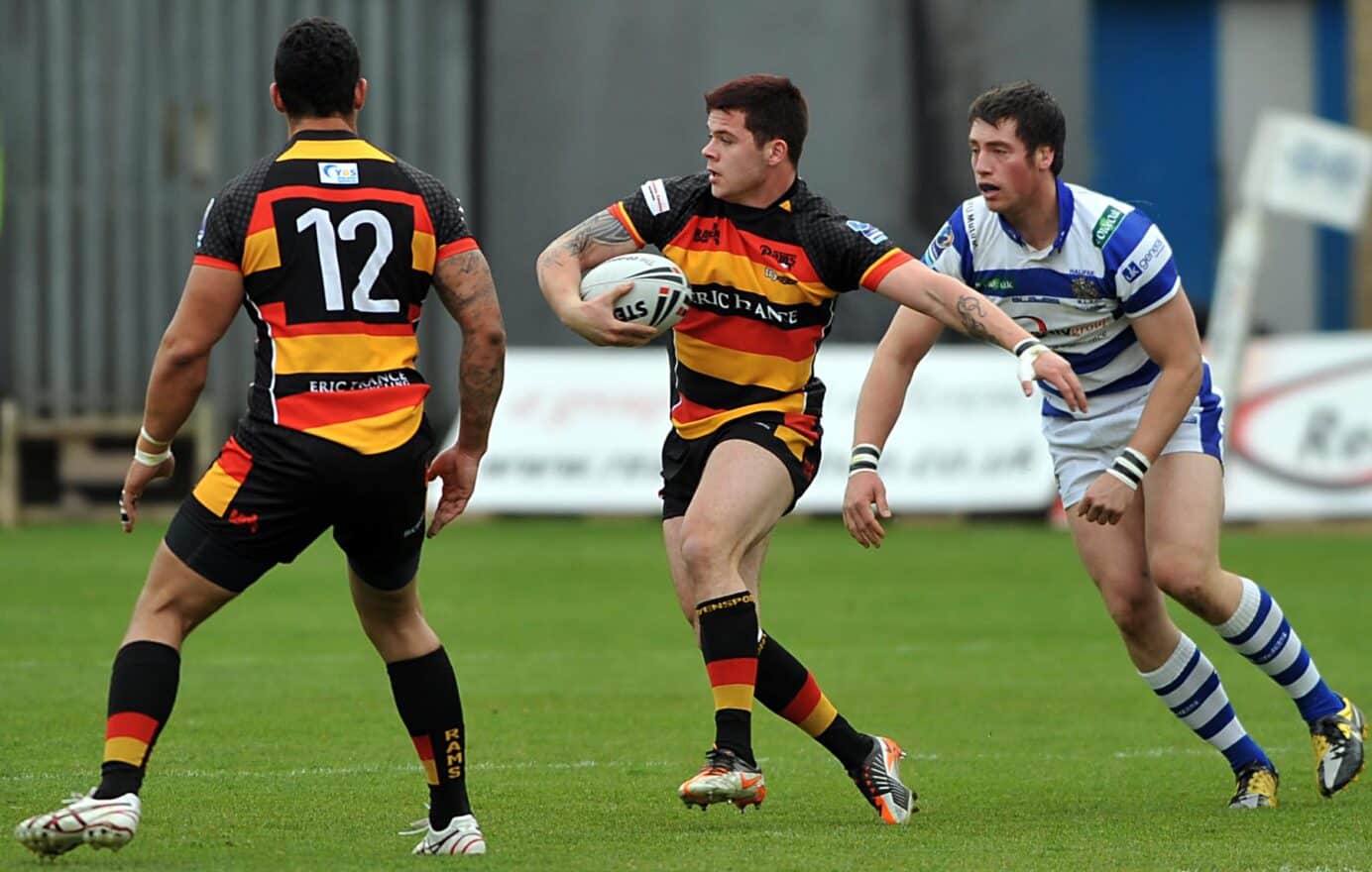 2012 - Halifax v Dewsbury - LiamHood1