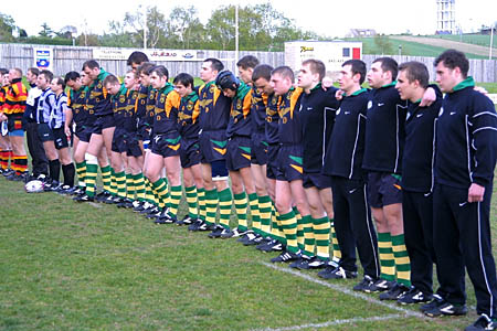 Dewsbury Rams vs Lokomotiv Moscow 25th April 2002 - Moscow21_250402