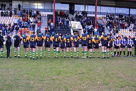 Dewsbury Rams vs Lokomotiv Moscow 25th April 2002 - Moscow22_250402