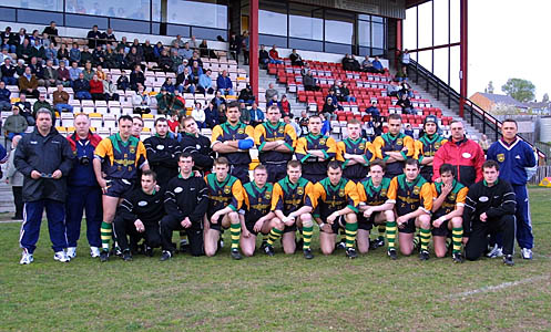 Dewsbury Rams vs Lokomotiv Moscow 25th April 2002 - Moscow24_250402