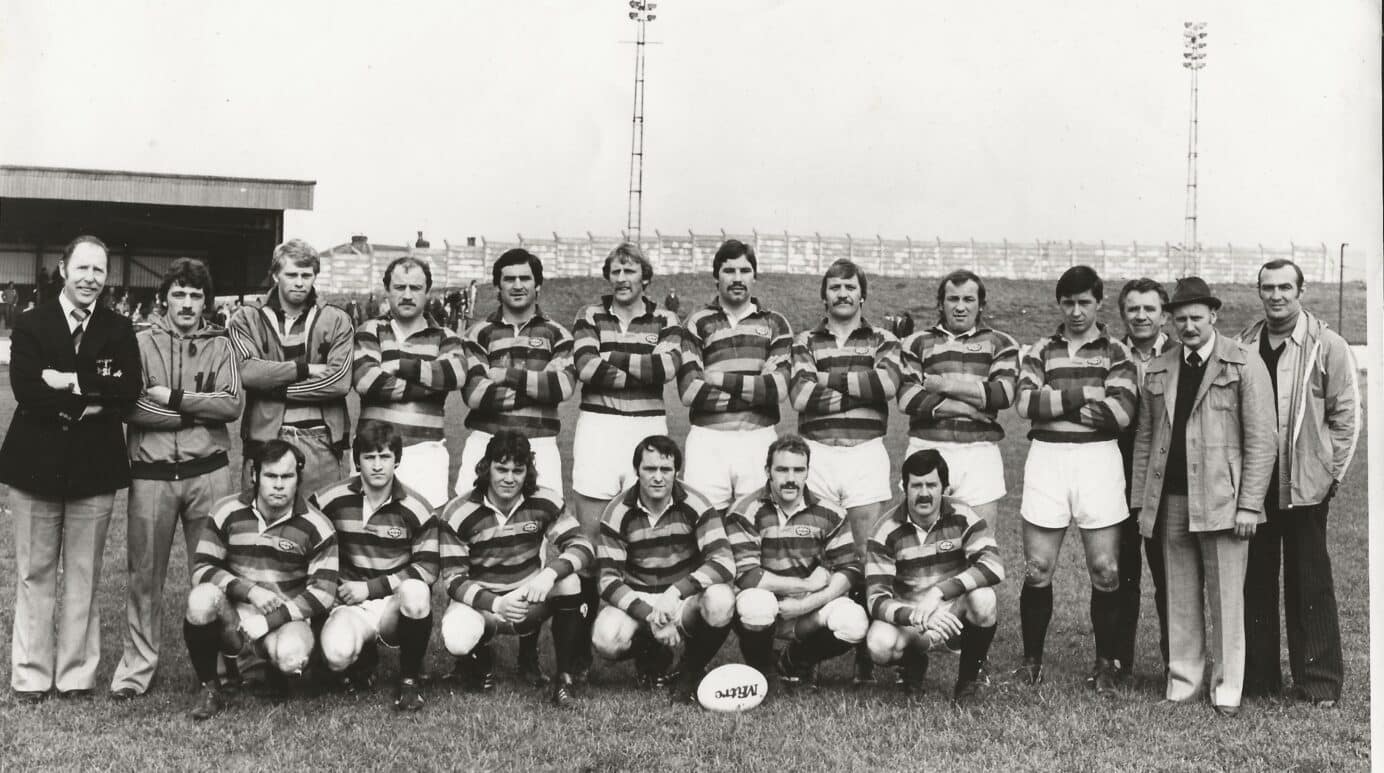 Unknown Years- Team Photo