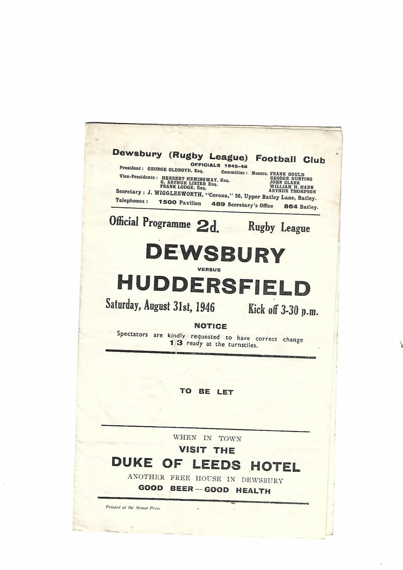 Dewsbury Programme Scans - 19460831Dewsbury - 2020-11-21_121127 - Receipt_2020-11-21_120942
