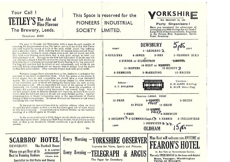 Dewsbury Programme Scans - 19460928Dewsbury - 2020-11-21_121423 - Receipt_2020-11-21_121359