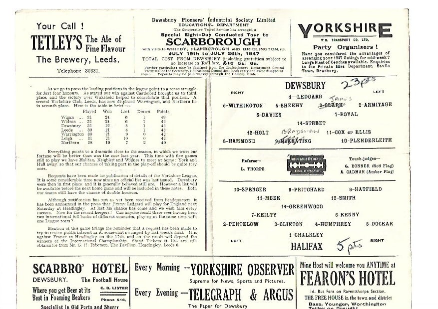 Dewsbury Programme Scans - 19470510Dewsbury - 2020-11-21_122510 - Receipt_2020-11-21_122425