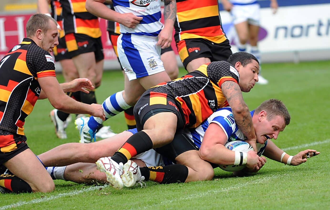 2012 - Halifax v Dewsbury - SamBarlow1