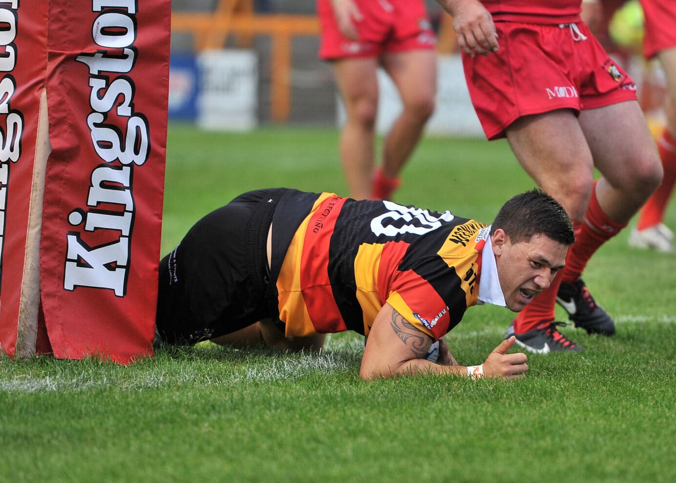 2013 - Dewsbury v Doncaster - WatkinsonBrad1