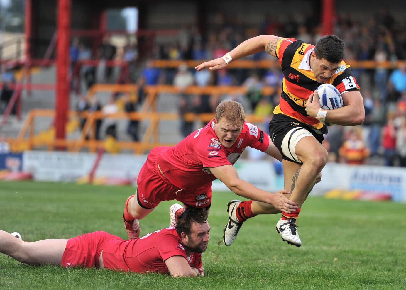 2013 - Dewsbury v Doncaster - WatkinsonBrad2