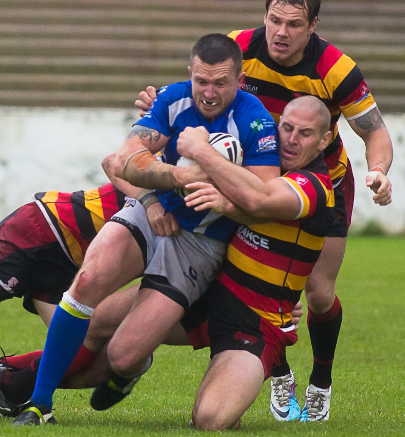 2011 - Barrow v Dewsbury - _IGP0171