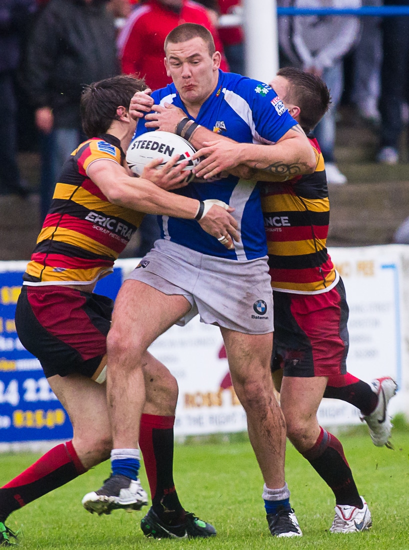 2011 - Barrow v Dewsbury - _IGP0184