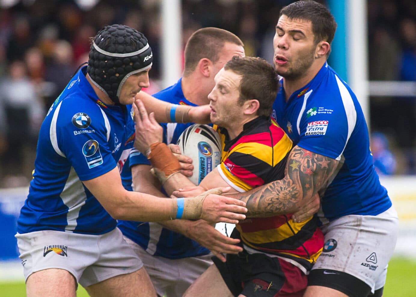 2011 - Barrow v Dewsbury - _IGP0195