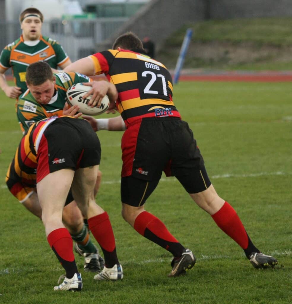 2011 - Hunslet v Dewsbury - dsdddsa015