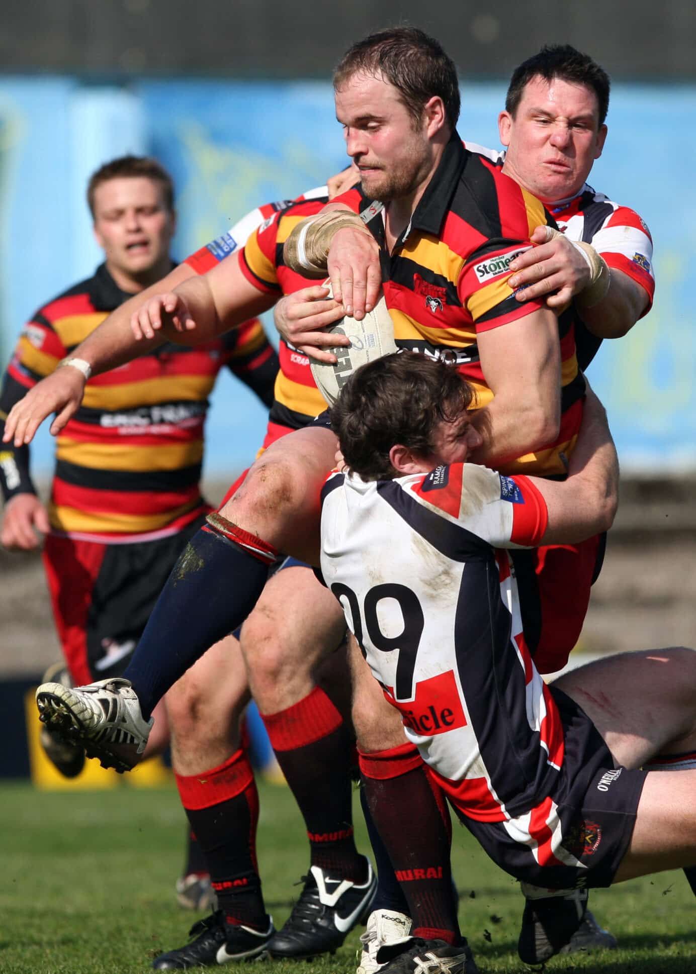 Oldham v Dewsbury - gibbons_finn_highton2