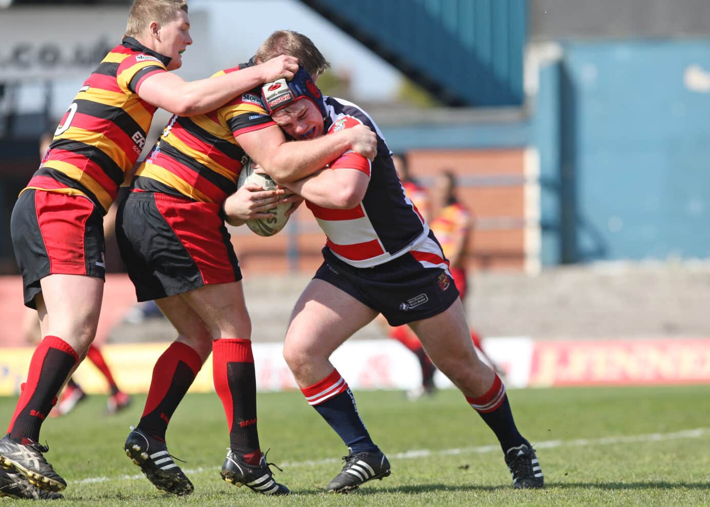 Oldham v Dewsbury - hayes_a_robinson_c_robinson