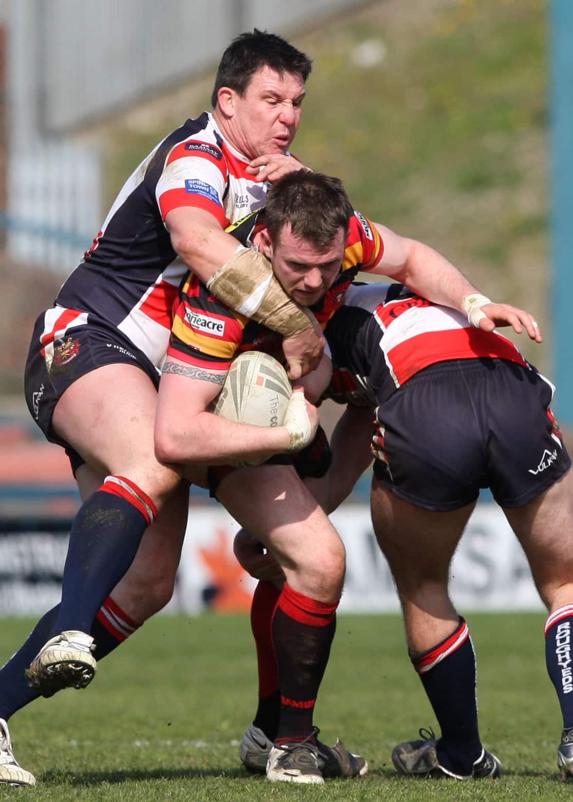 Oldham v Dewsbury - highton_lingard