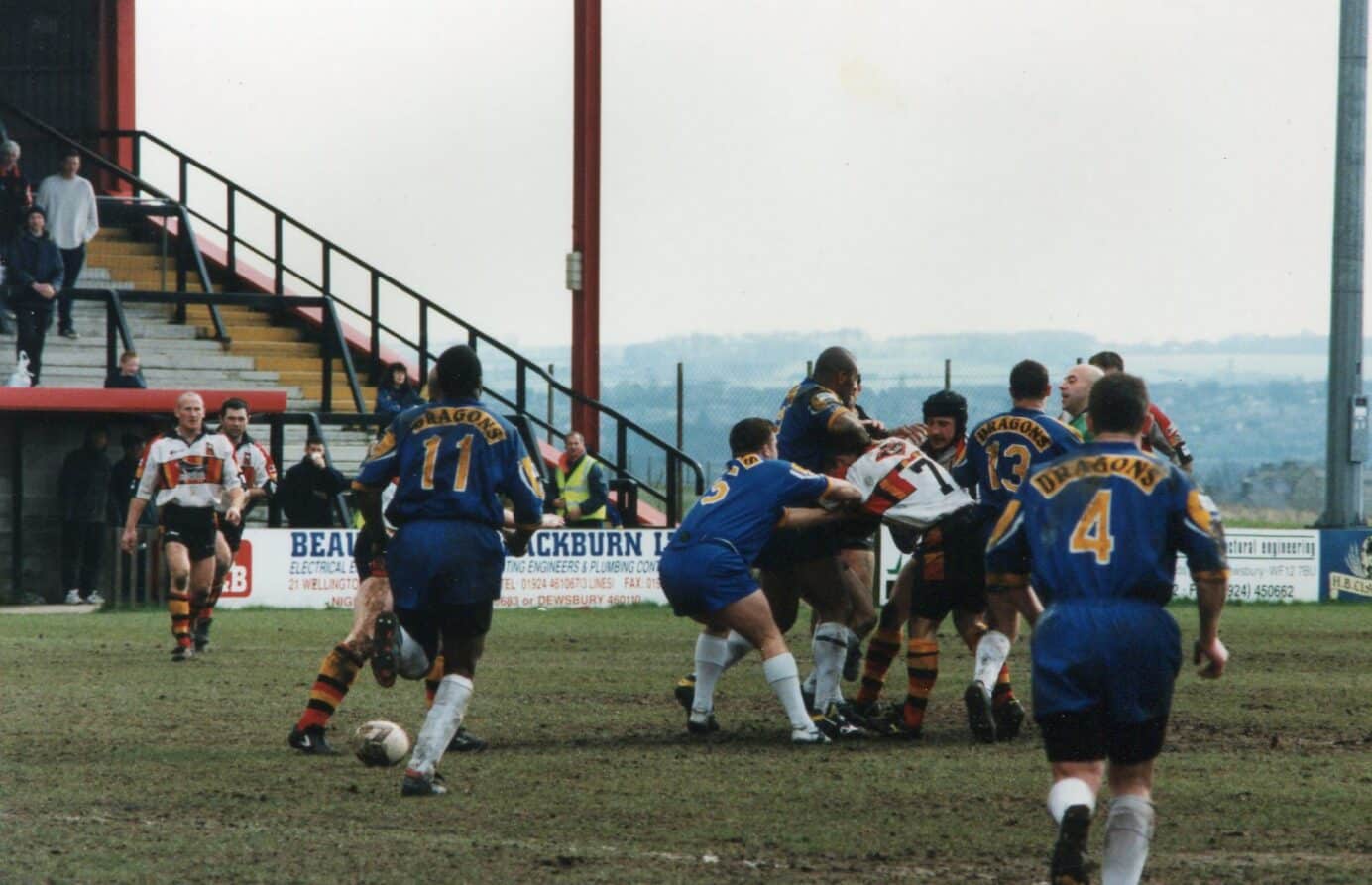 Club collection - Doncaster - Doncaster 1 - img074