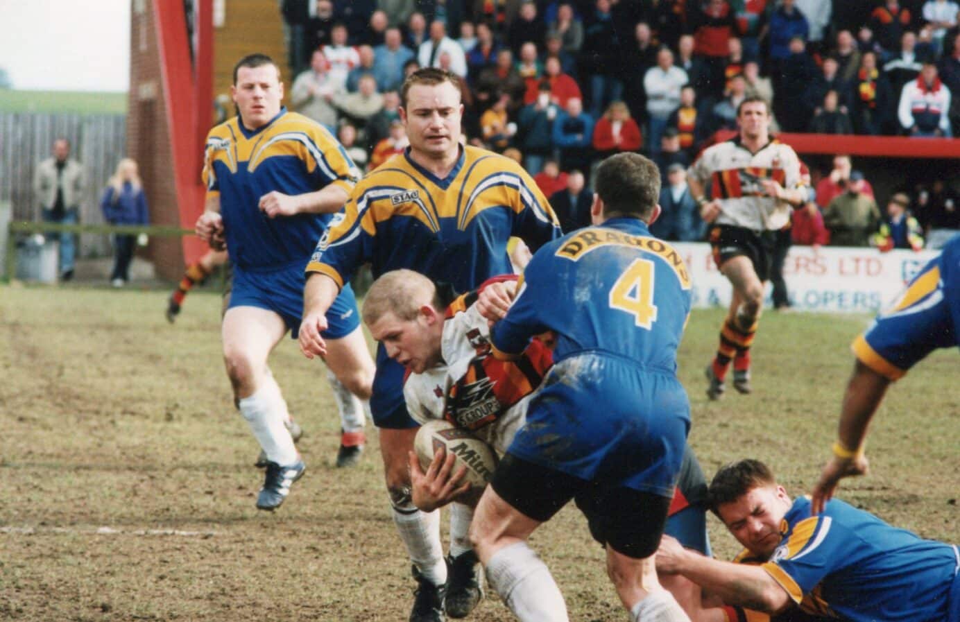 Club collection - Doncaster - Doncaster 1 - img077