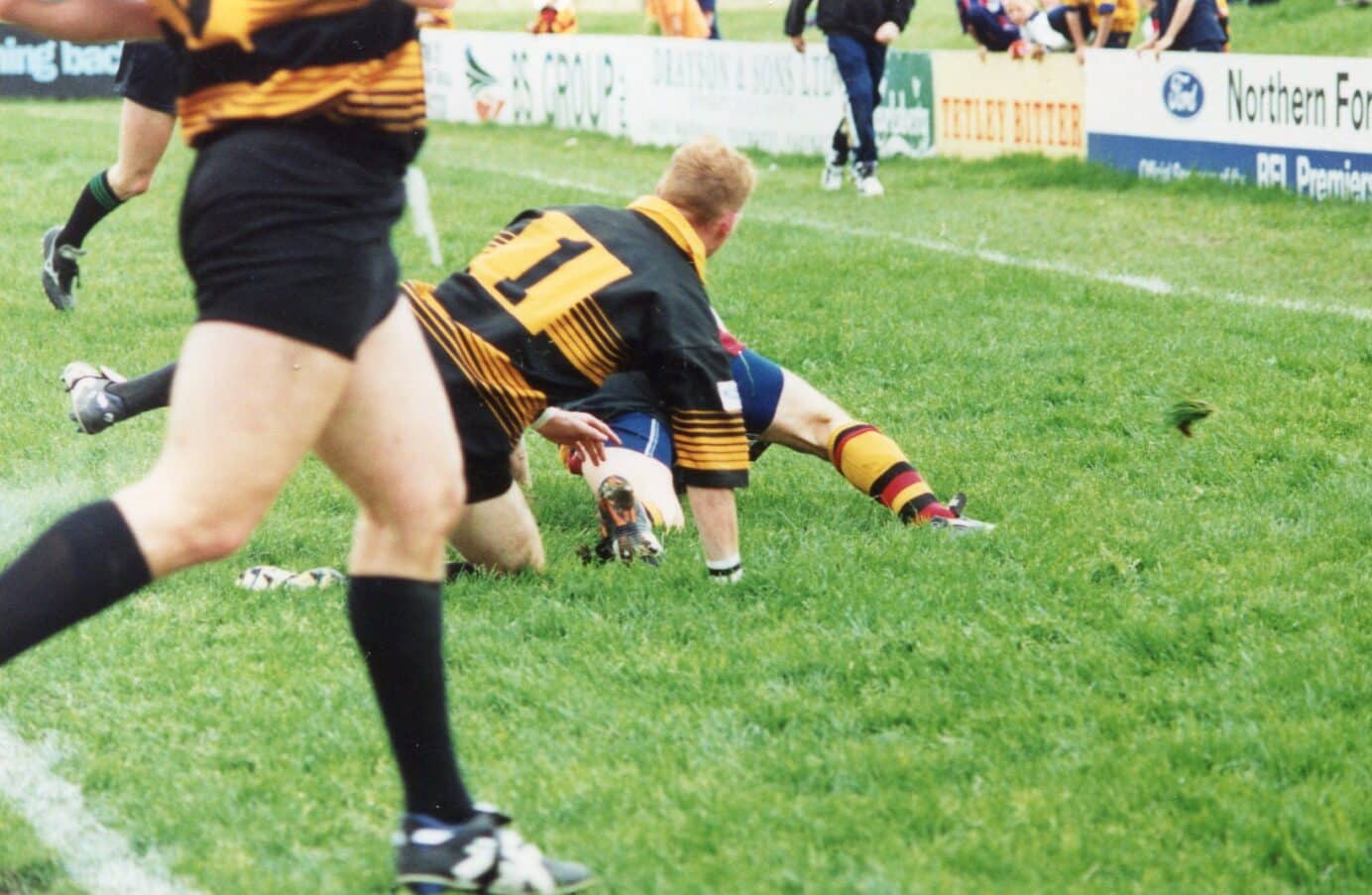 Club collection - Bramley - img262