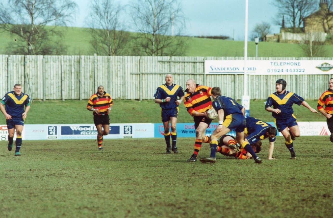 Club collection - Gateshead Thunder - img524