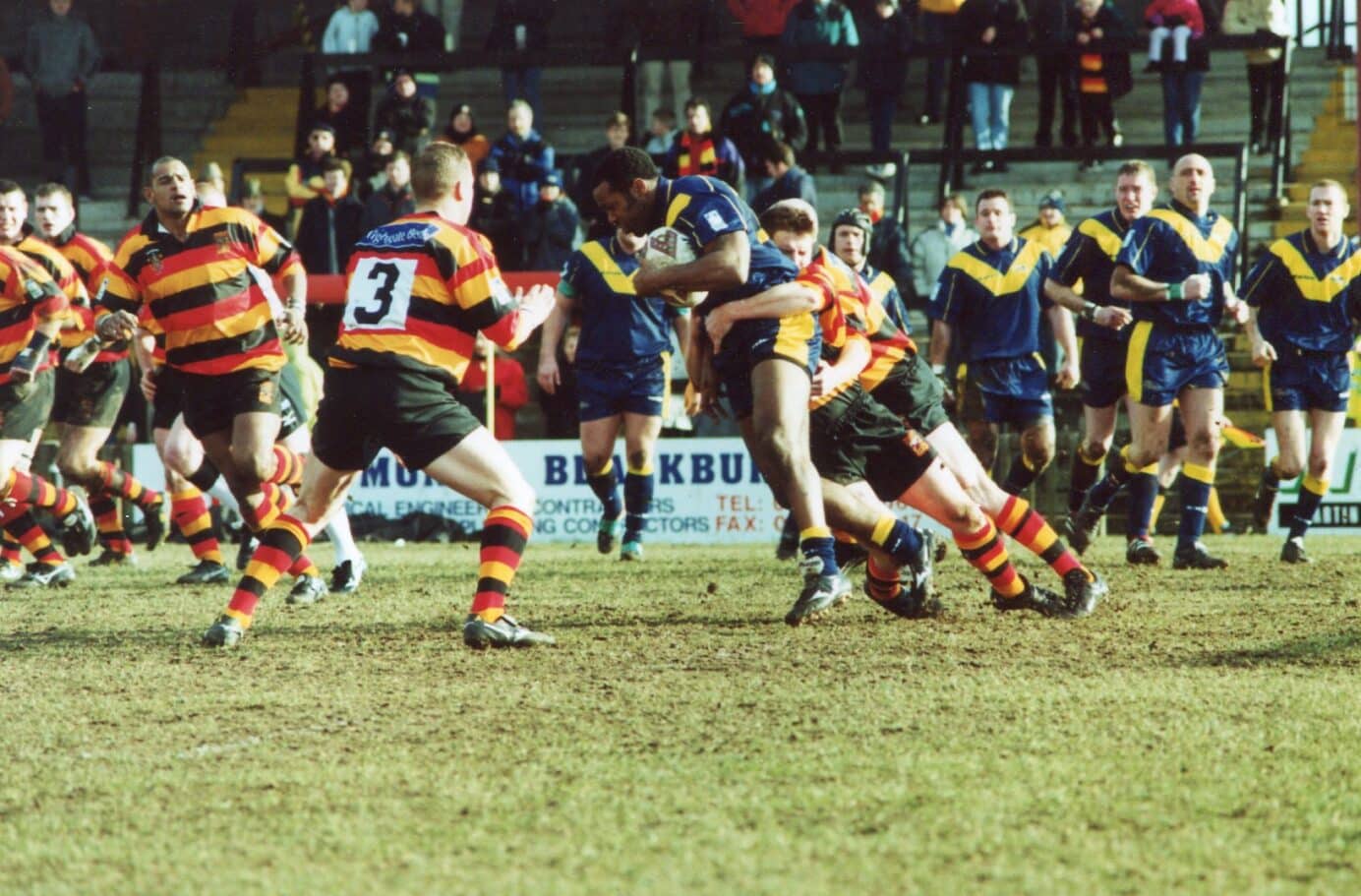 Club collection - Gateshead Thunder - img530