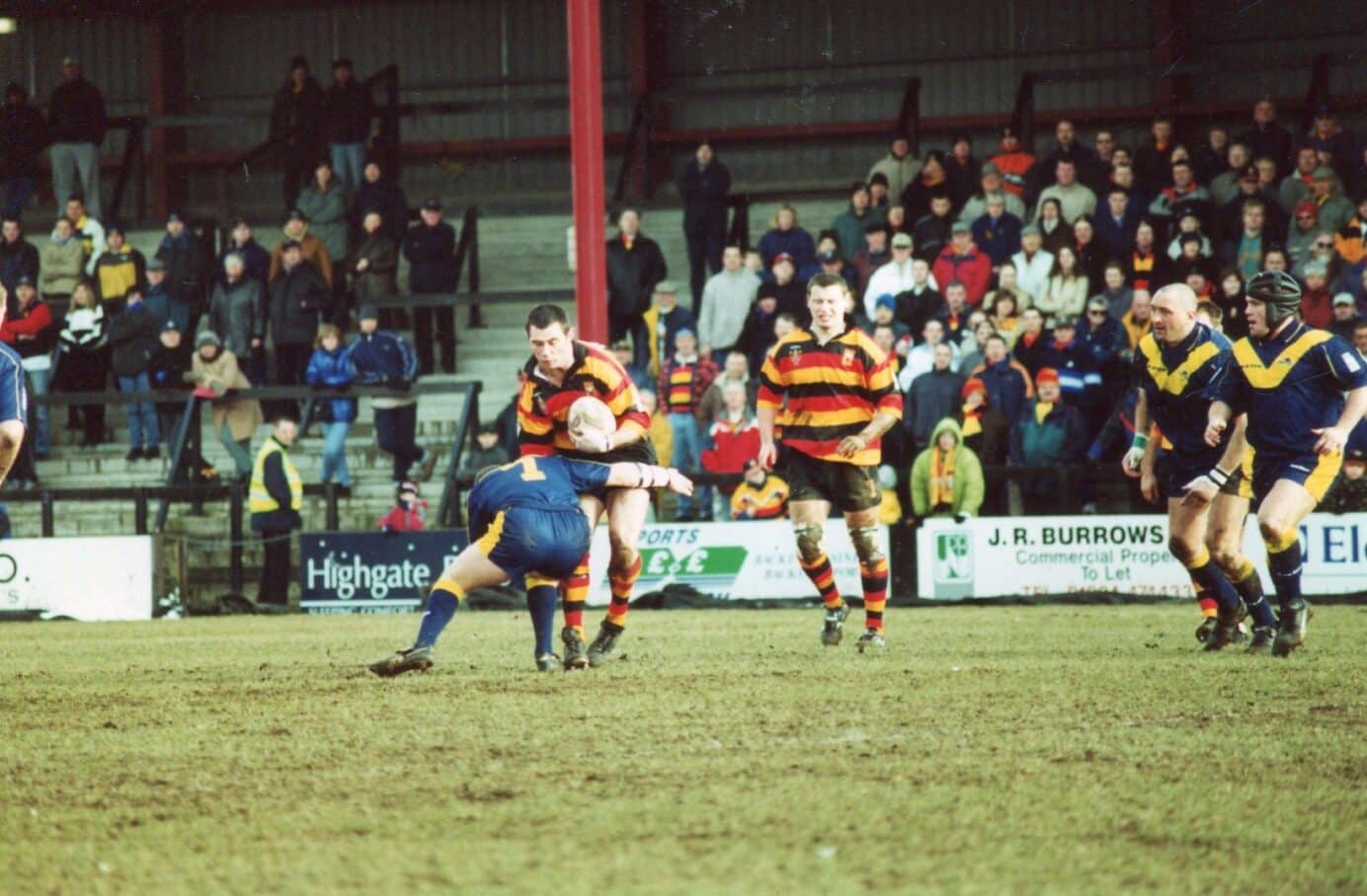 Club collection - Gateshead Thunder - img532