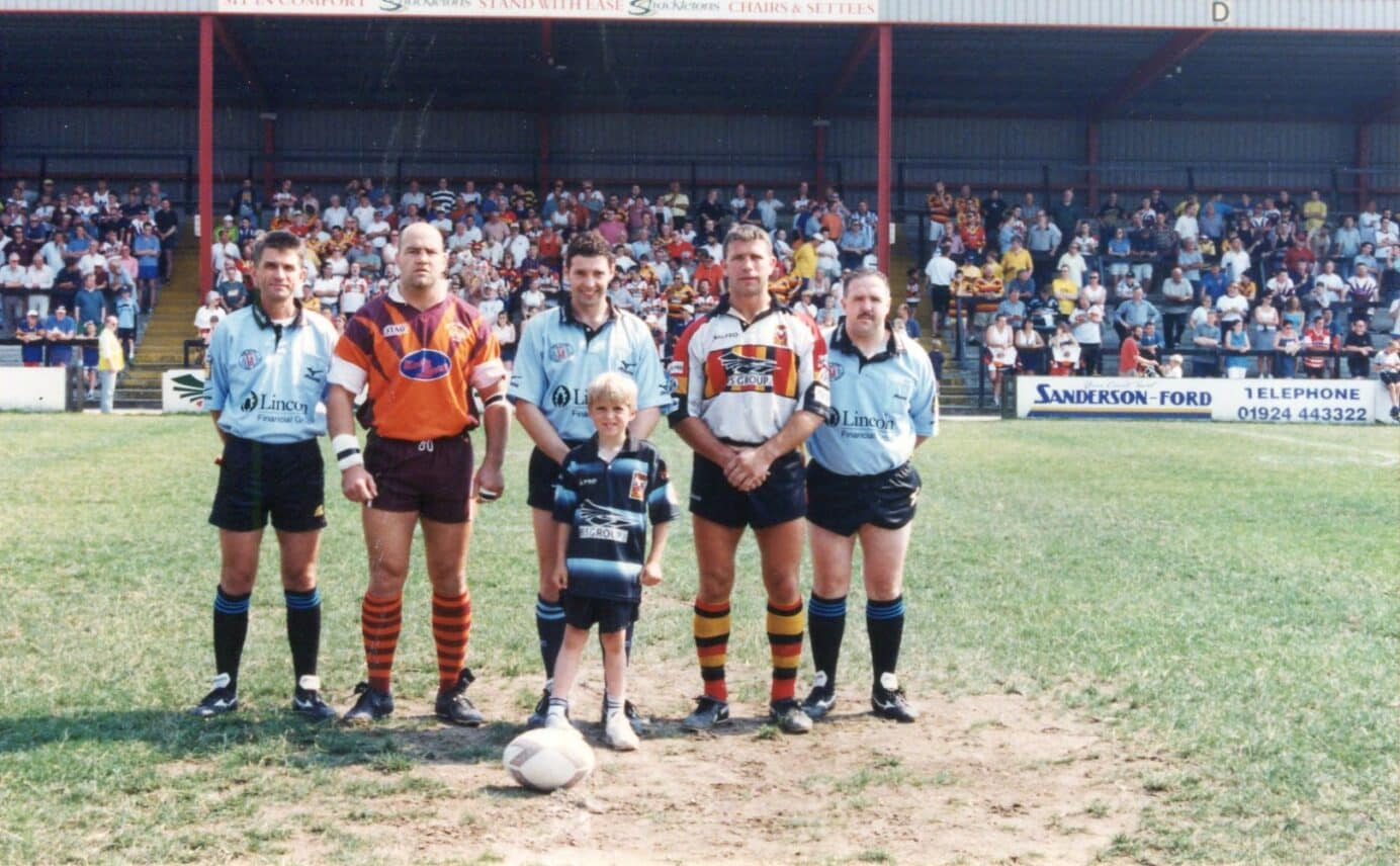 Club collection - Batley - img830