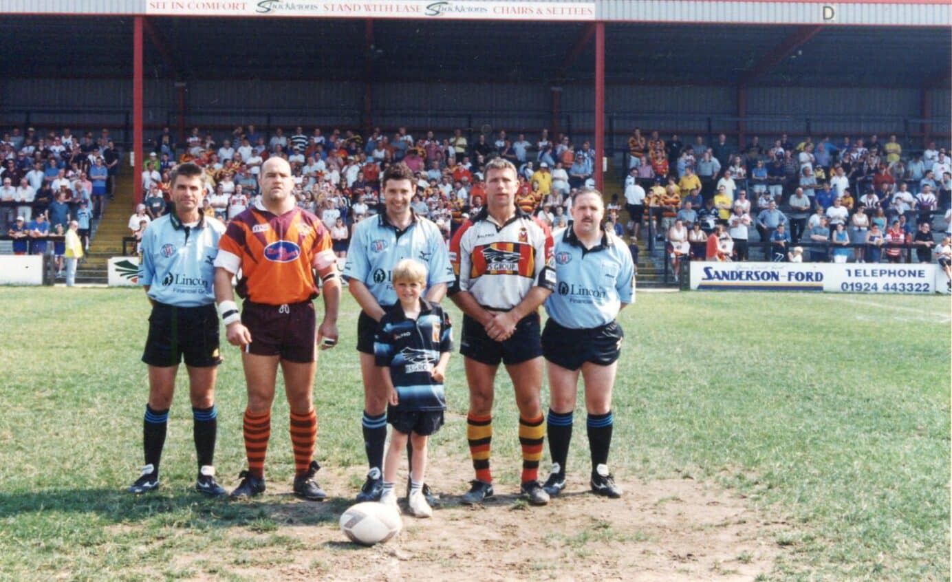 Club collection - Batley - img838