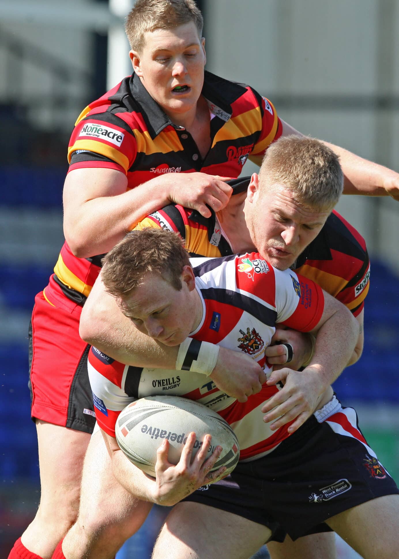 Oldham v Dewsbury - oconnel