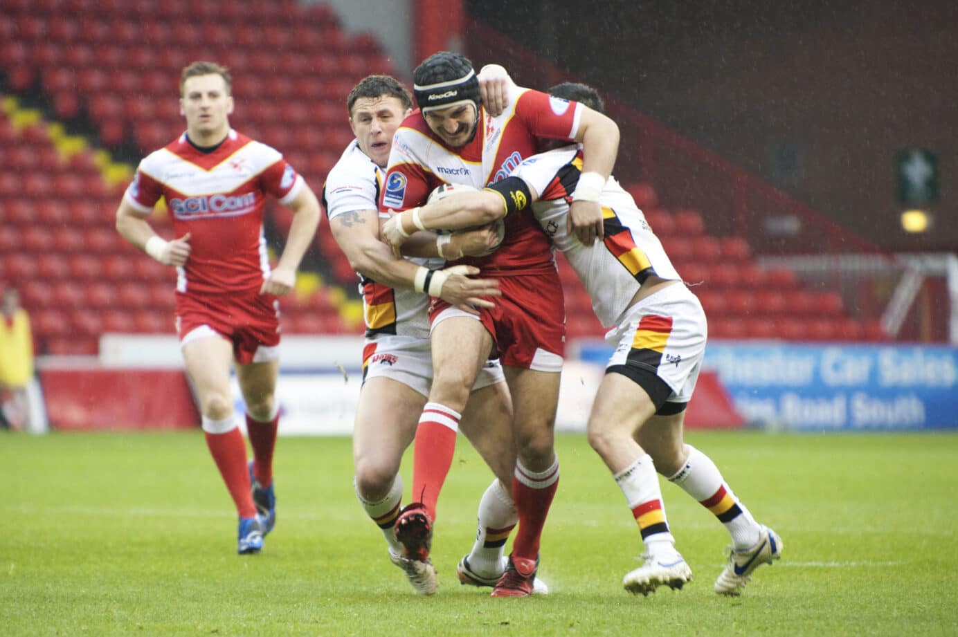 2012 - Sheffield v Dewsbury - Sheffield v Dewsbury Russell Hart - sheffdews01