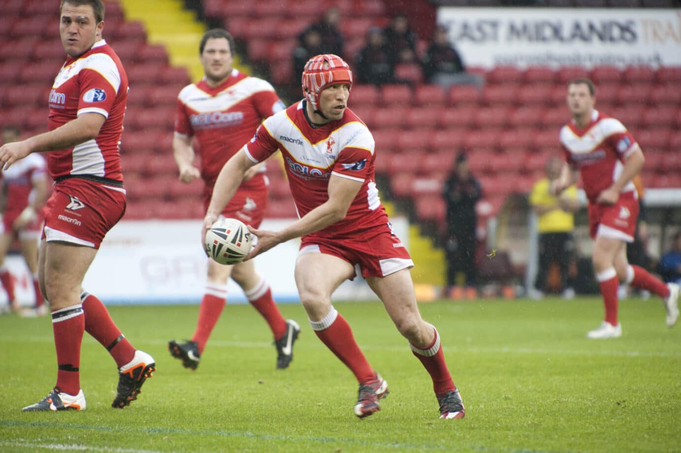 2012 - Sheffield v Dewsbury - Sheffield v Dewsbury Russell Hart - sheffdews02