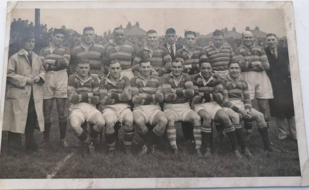 Dewsbury Eddie Waring Team