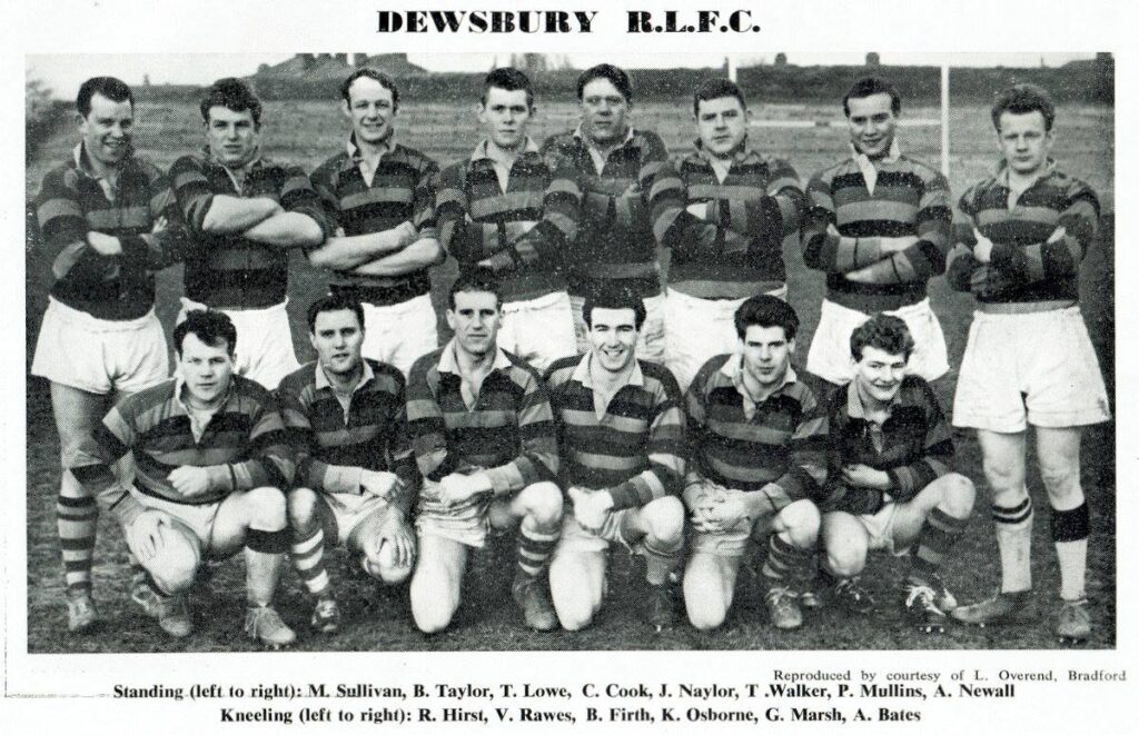 Dewsbury Team